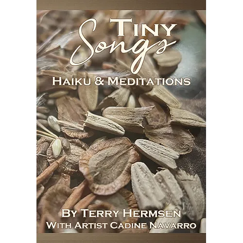 Tiny Songs: Haiku and Meditations - Paperback | Books | Wiccan Center