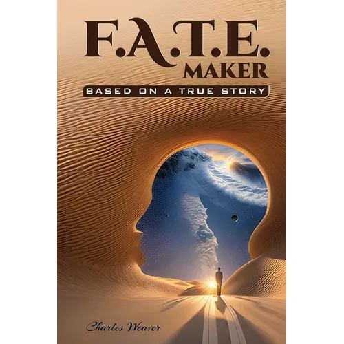 F.A.T.E. Maker: Based on a True Story - Paperback | Books | Wiccan Center