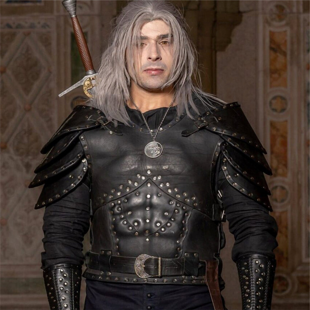 Witcher armor from season 2 | Costume | Wiccan Center