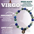 Zodiac Bracelet-Virgo | Bracelets | Wiccan Center