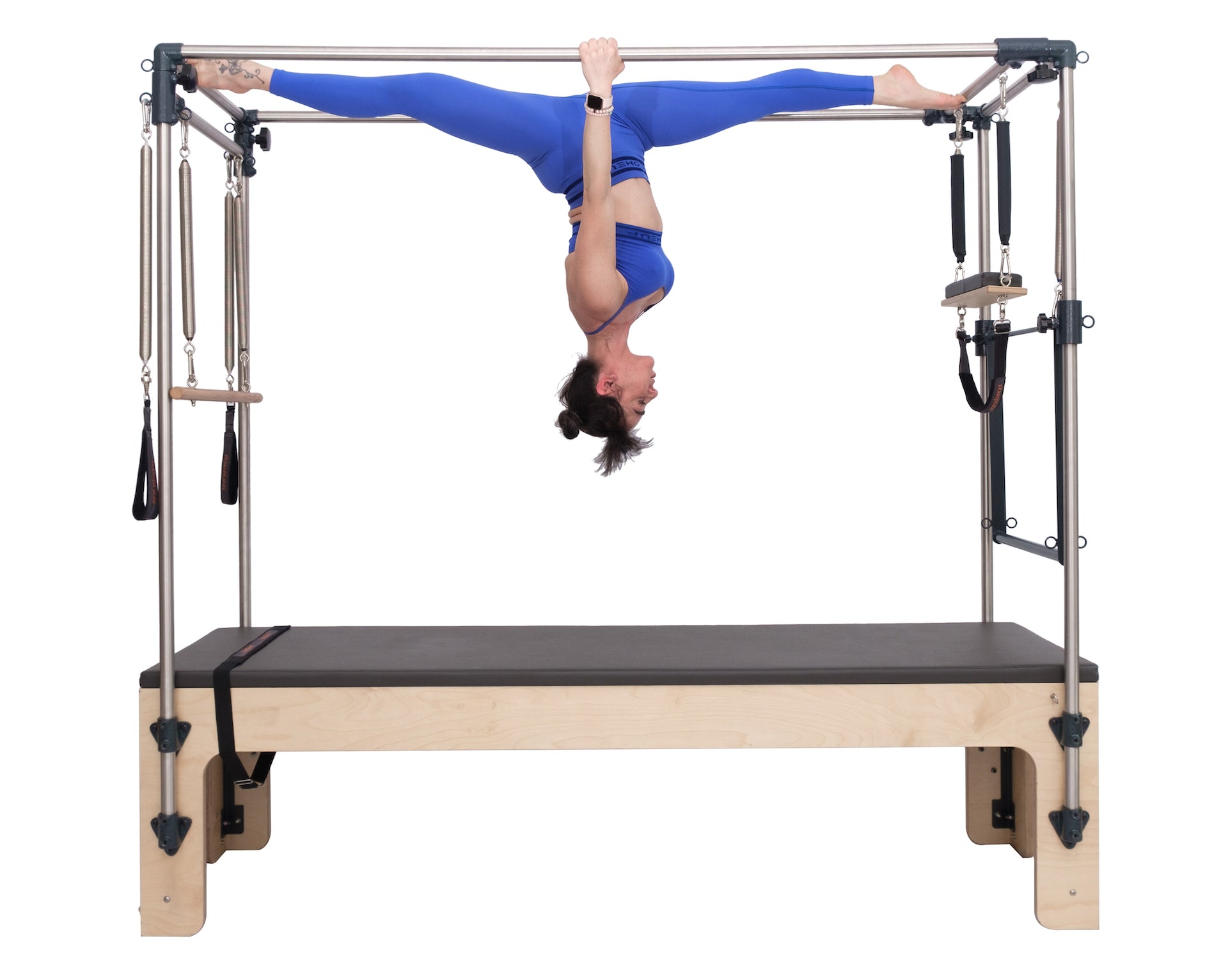 Fitkon™ Powerhouse Cadillac Trapeze Table | Pilates Cadillac | Wiccan Center