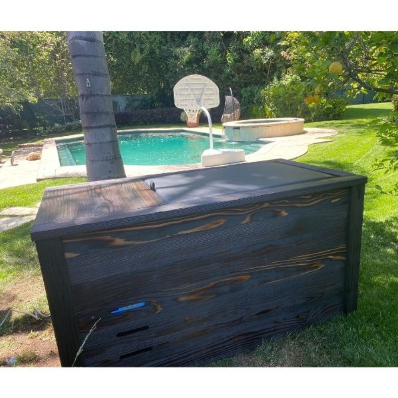 Kooru Cold Plunge Tub | Ice Bath | Wiccan Center