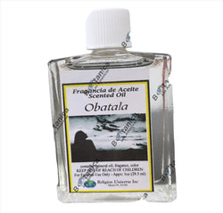 Fragancia De Aceite Obatala (1oz) | PERFUMES Y ACEITES | Wiccan Center