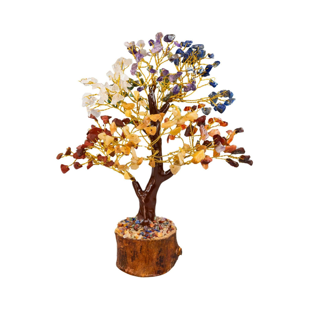 7 Chakra Gemstone Tree | | Wiccan Center