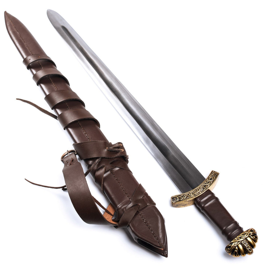 Viking Sword "Eldbroti" – Spring Steel Replica | Armory | Wiccan Center