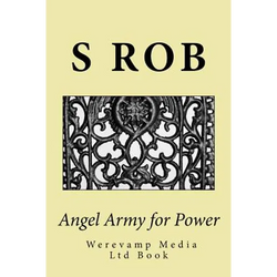 Angel Army for Power - Paperback | Books | Wiccan Center