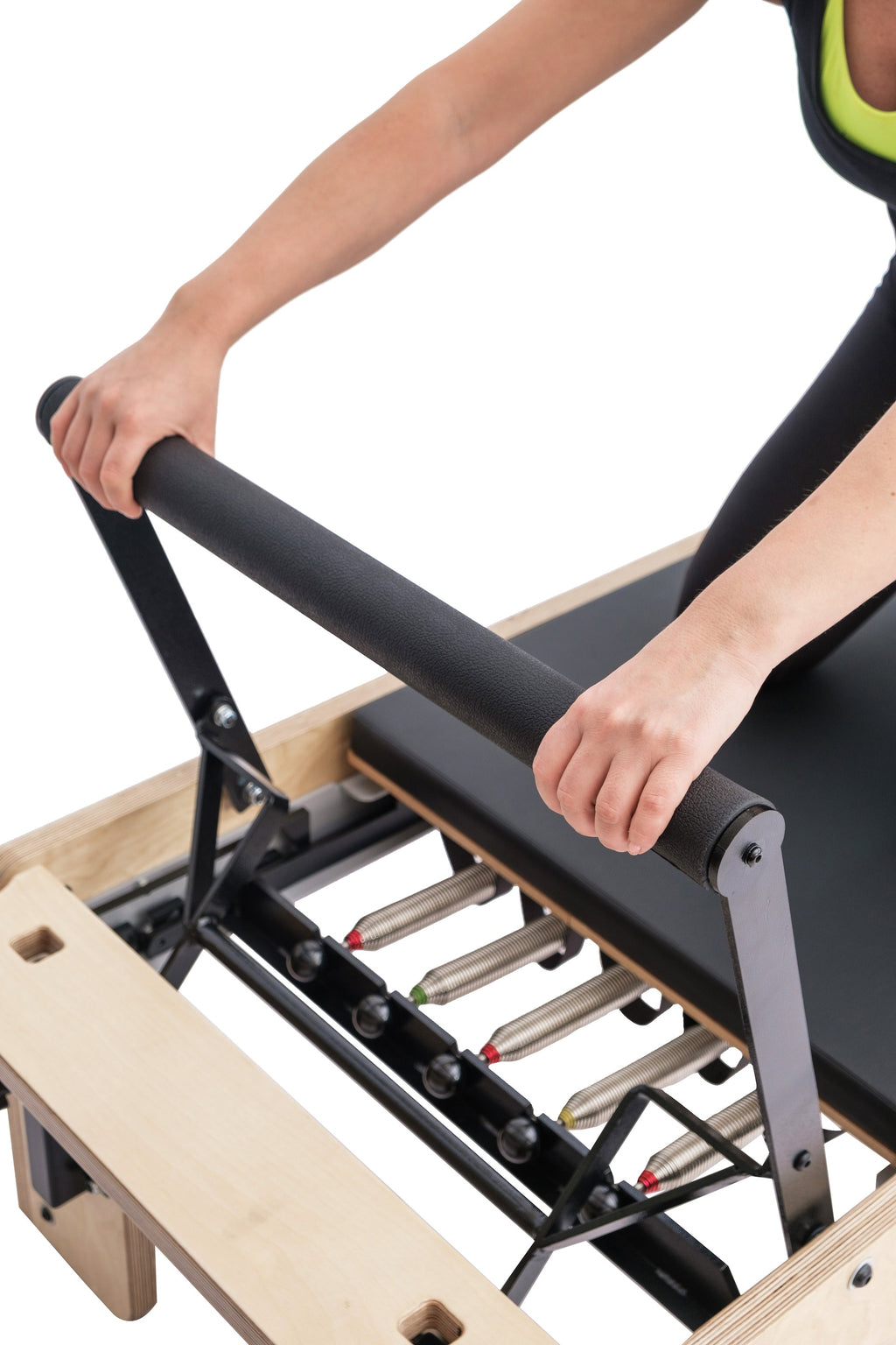 Fitkon™ Powerhouse Reformer Bundle | Pilates Reformer | Wiccan Center