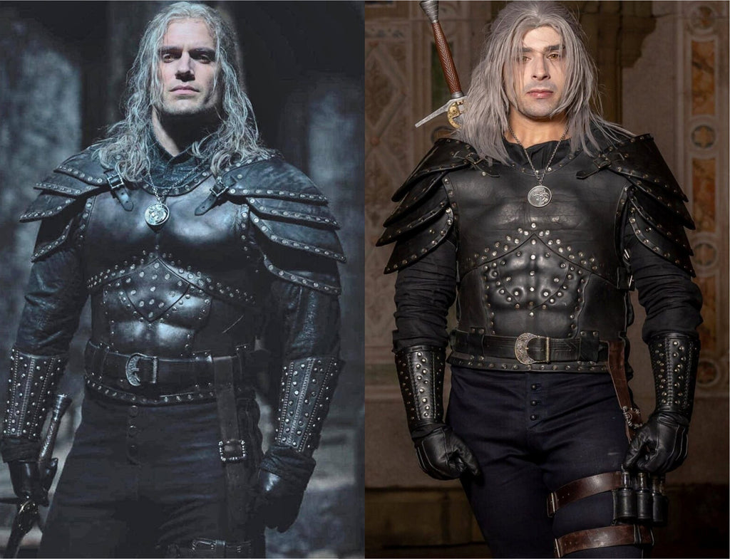 Witcher armor from season 2 | Costume | Wiccan Center
