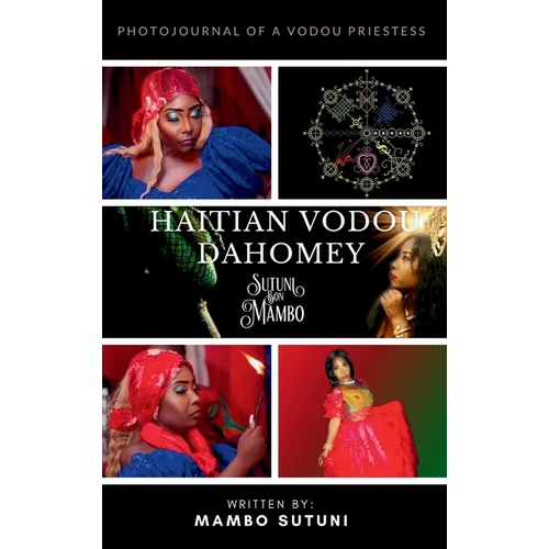 Haitian Vodou Dahomey - Hardcover | Books | Wiccan Center