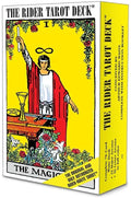 Rider-Waite® Tarot Deck | Sacred Book Store | Wiccan Center