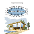 Really COOL Colouring Book 1: Dream Homes & Interiors - Paperback | Books | Wiccan Center