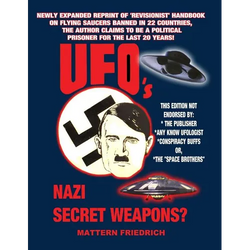 UFO'S Nazi Secret Weapons? - Paperback | Books | Wiccan Center