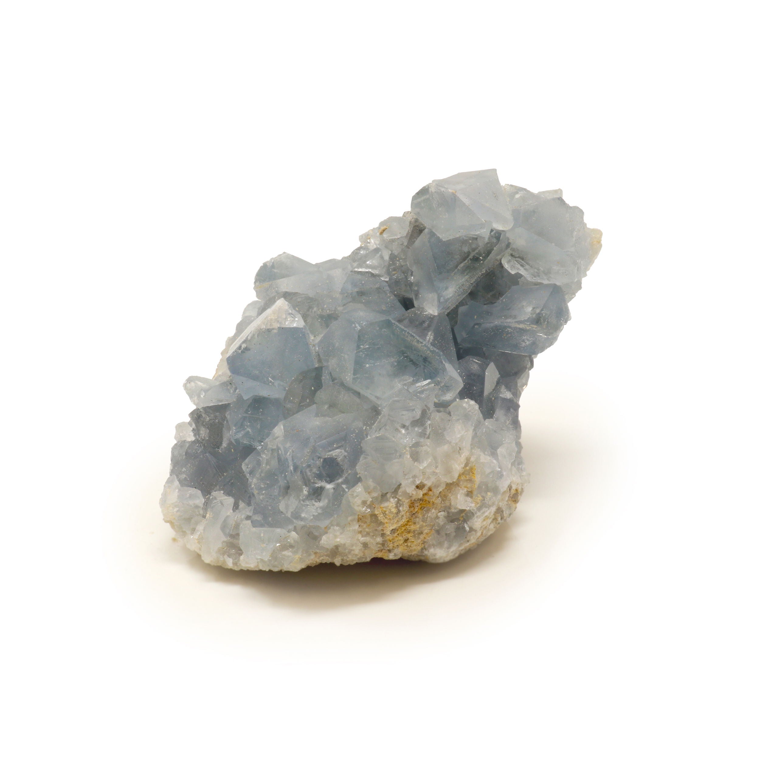 Celestine Specimen on Lucite Stand | Crystals & Minerals > Specimens | Wiccan Center
