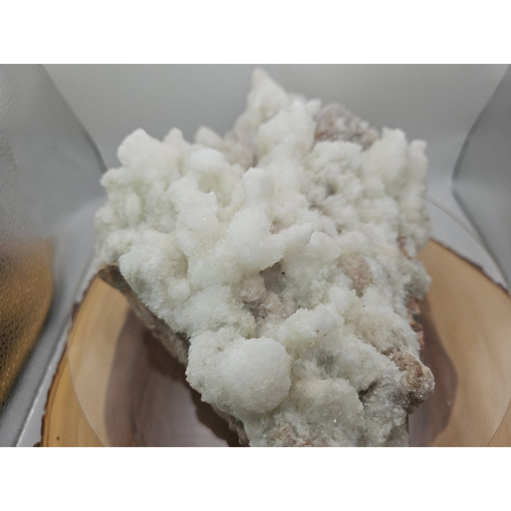 11.27LB New Find Natural Clear Selenite Gypsum Cluster Specimen