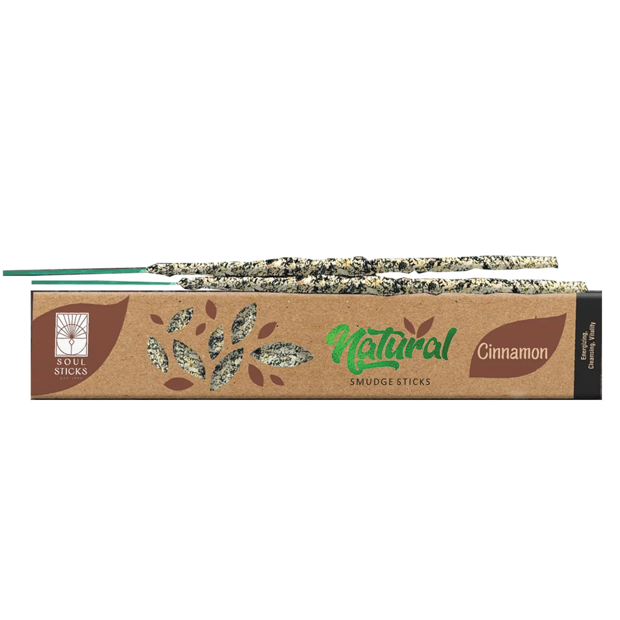 Cinnamon Incense Smudge Sticks | Cleansing | Wiccan Center