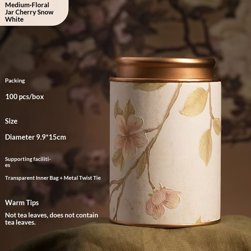 Tea Container for Storage | Tea Storage | Wiccan Center