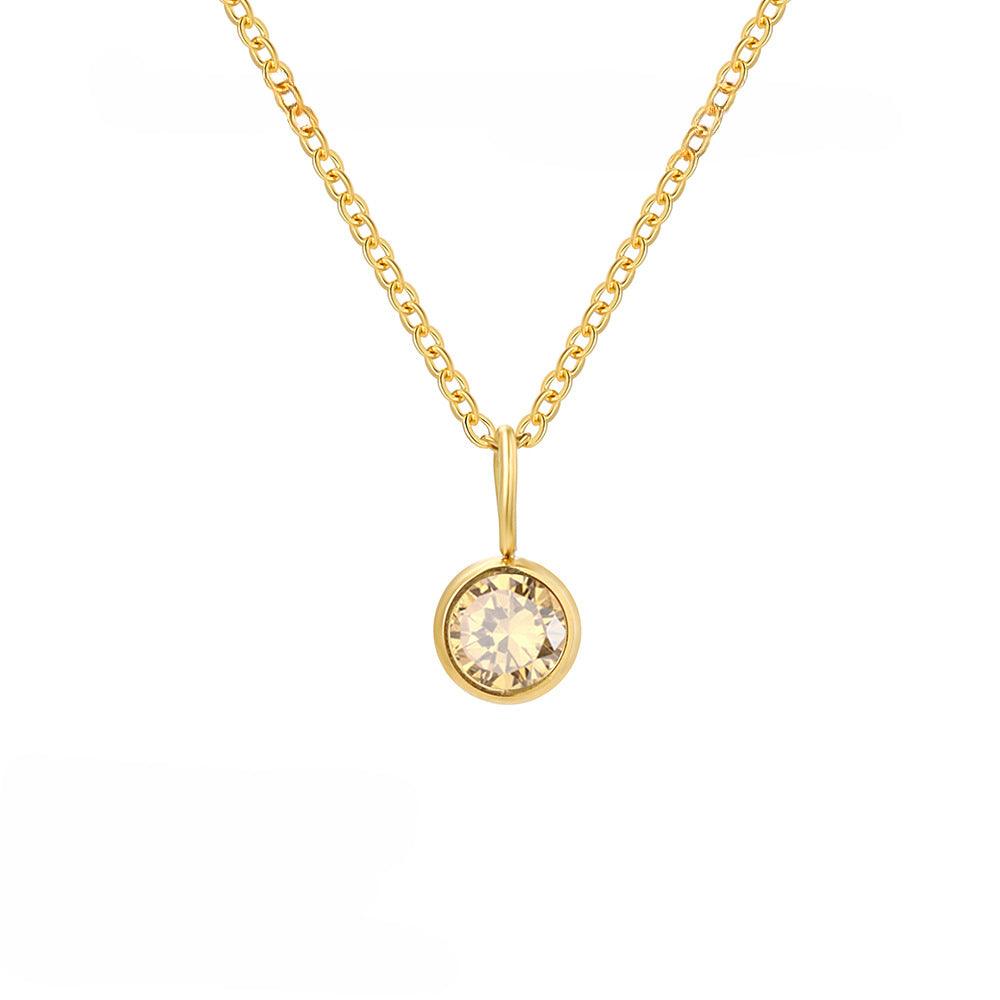 MYSTIC BIRTHSTONE | Necklaces | Wiccan Center