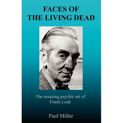 Faces of the Living Dead - Paperback | Books | Wiccan Center
