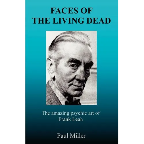 Faces of the Living Dead - Paperback | Books | Wiccan Center