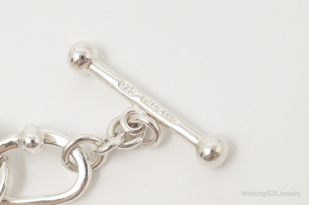Designer Michael Dawkins Link Sterling Silver Necklace | Jewelry > Necklaces > Pendants | Wiccan Center