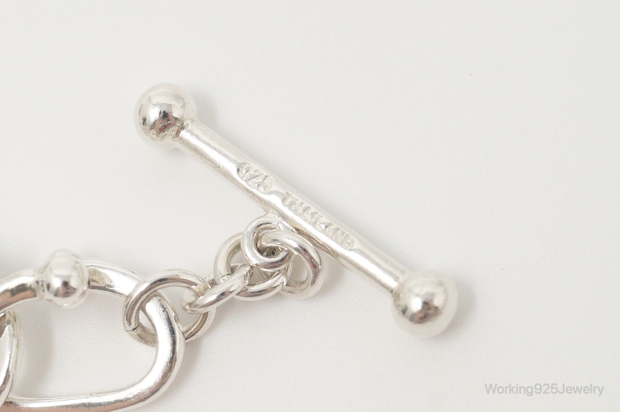 Designer Michael Dawkins Link Sterling Silver Necklace | Jewelry > Necklaces > Pendants | Wiccan Center
