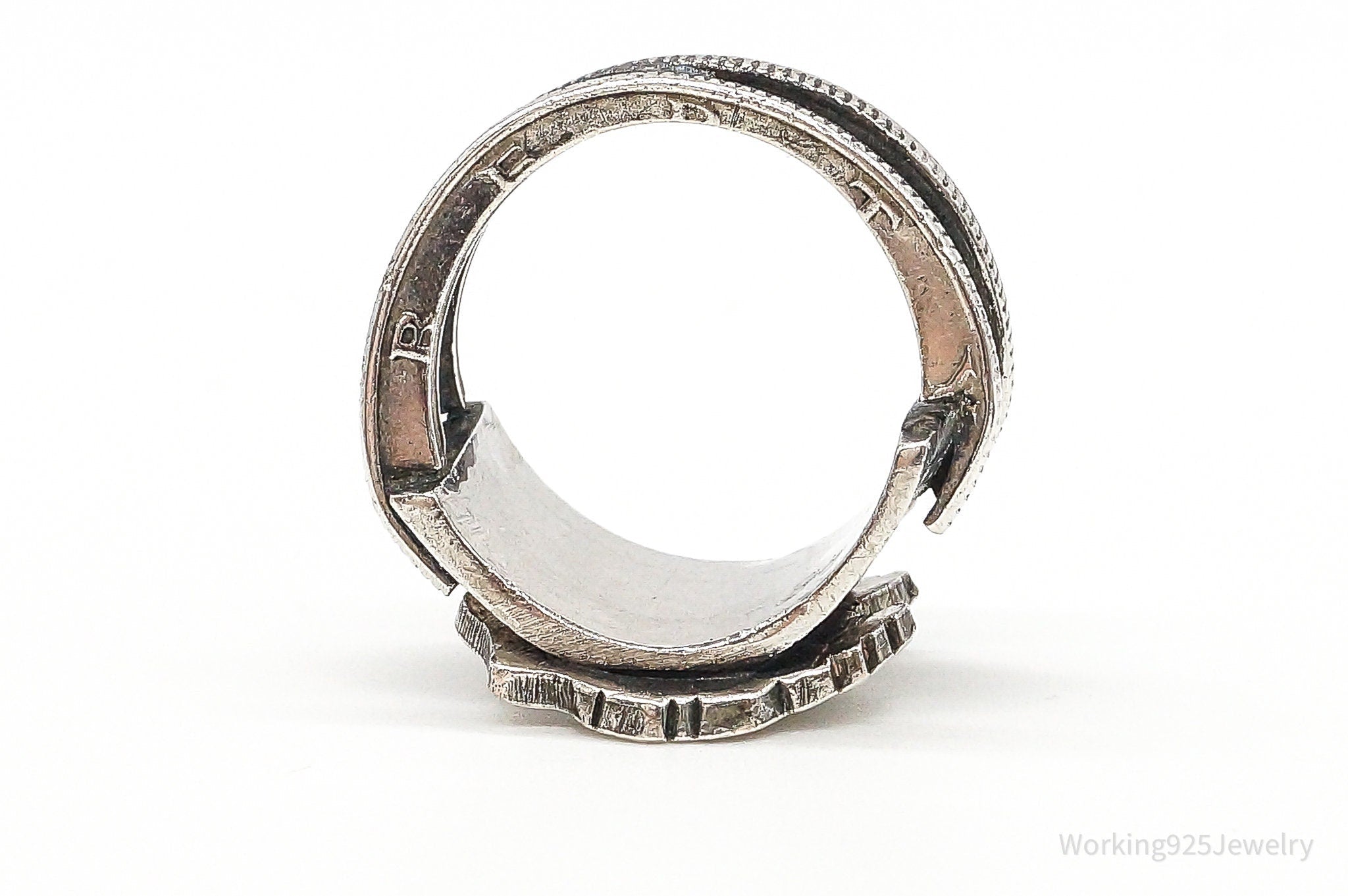 Vintage US Eagle Coin Ring - Size 9 | Jewelry > Rings | Wiccan Center