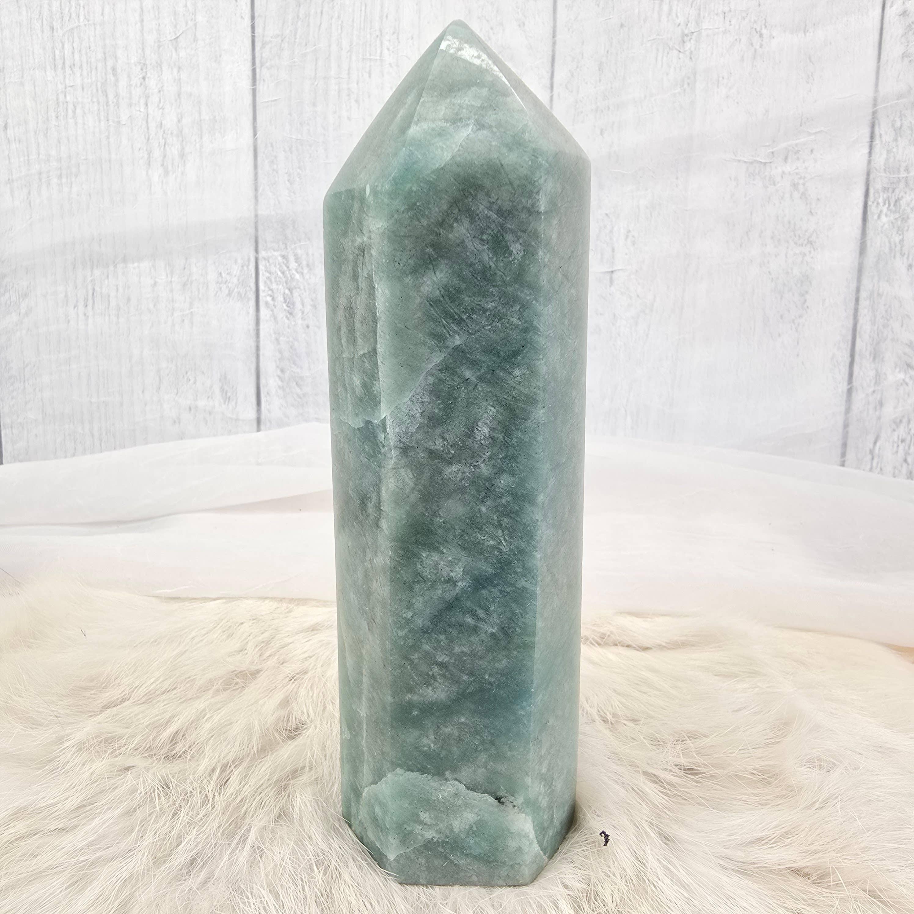 Amazonite Tower
