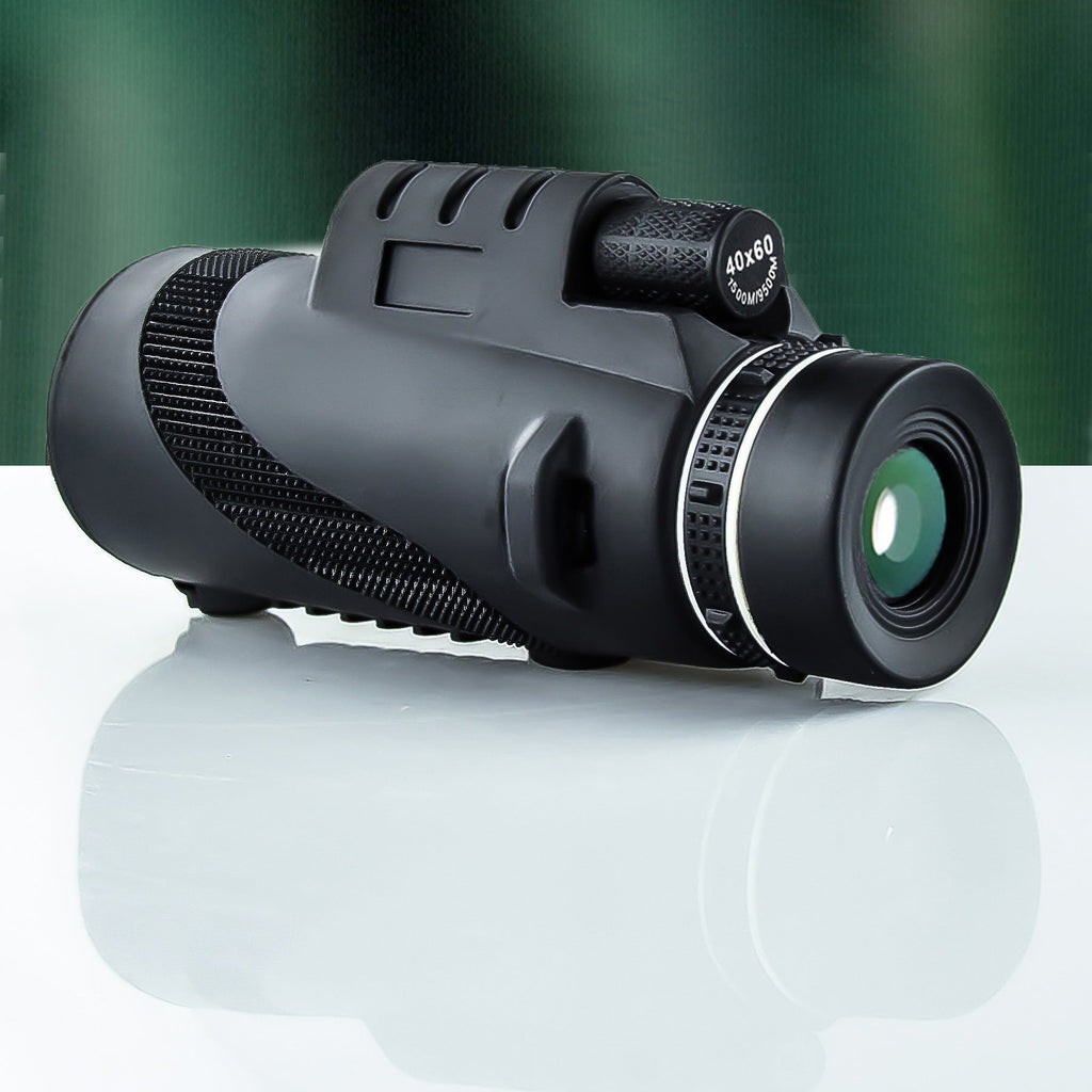 High-Power HD Monocular Telescope for Low-Light Night Vision and Outdoor Use | 0 | Wiccan Center