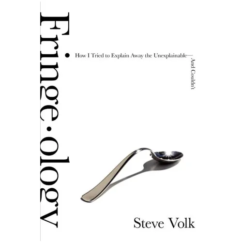 Fringe-ology - Paperback | Books | Wiccan Center