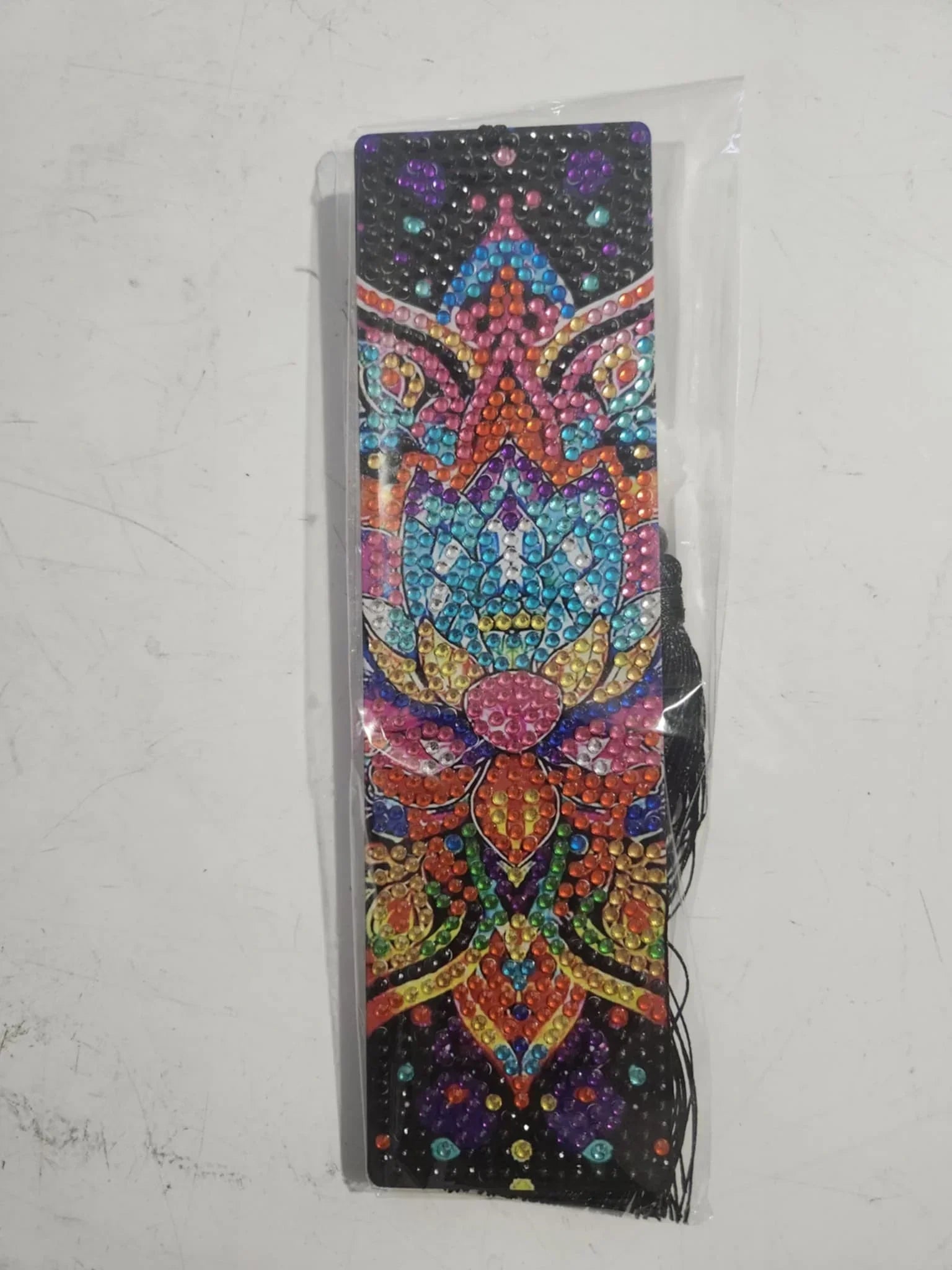 Mandala Diamond Art Bookmarks