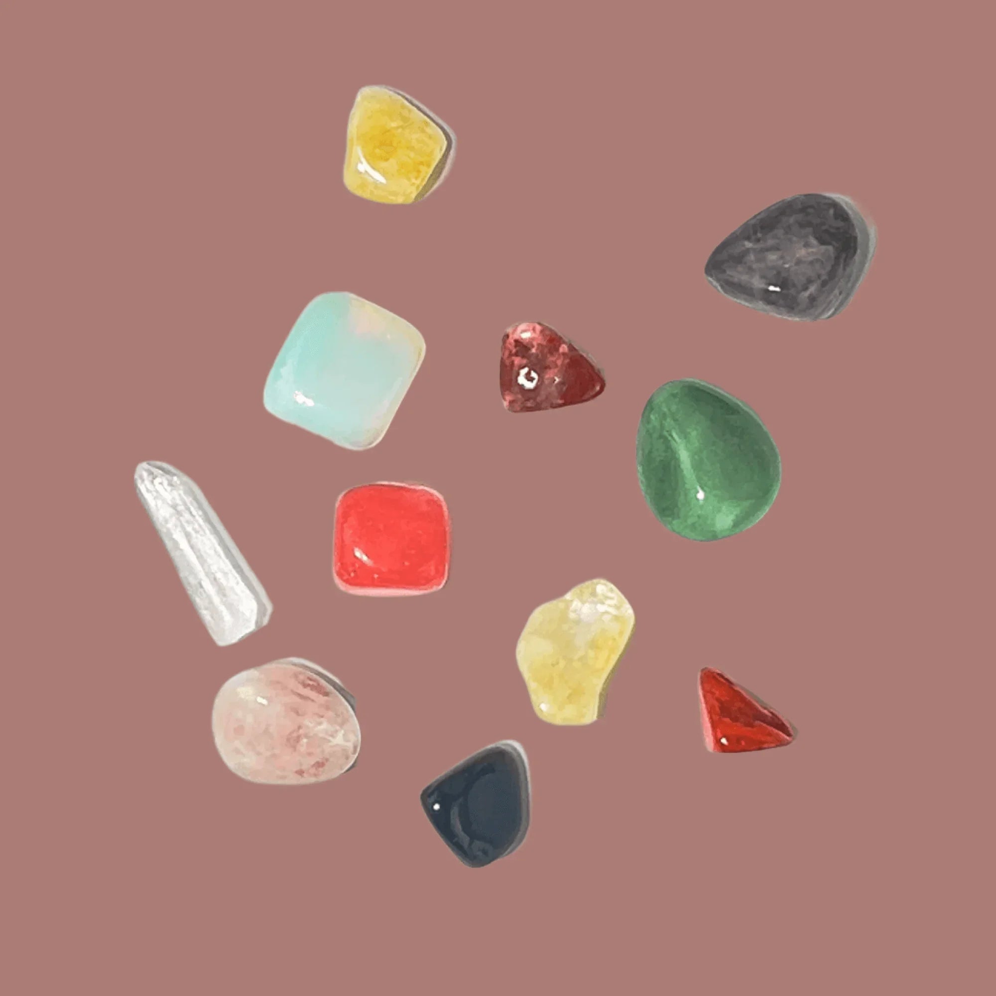 I Have A Crystal For That! Tumbled Stone Set