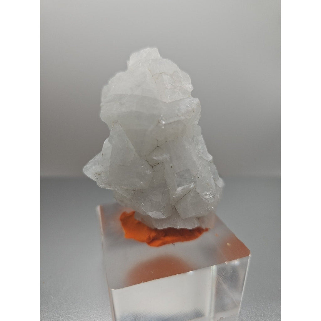 Apophyllite Crystal Specimen 124grams From Bombay | Mineral Specimens | Wiccan Center