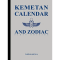 Kemetan Calendar and Zodiac, First Edition - Hardcover | Books | Wiccan Center