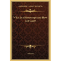 What is a Horoscope and How is it Cast? - Hardcover | Books | Wiccan Center