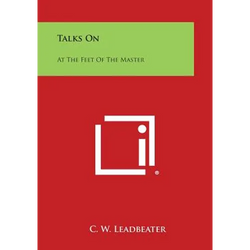 Talks on: At the Feet of the Master - Paperback | Books | Wiccan Center