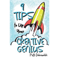 9 Tips to Up Your Creative Genius - Paperback | Books | Wiccan Center