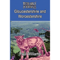 The Mystery Animals of the Brtish Isles: Gloucestershire and Worcestershire - Paperback | Books | Wiccan Center