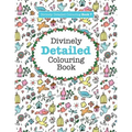 Divinely Detailed Colouring Book 7 - Paperback | Books | Wiccan Center