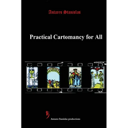 Practical Cartomancy for All - Paperback | Books | Wiccan Center