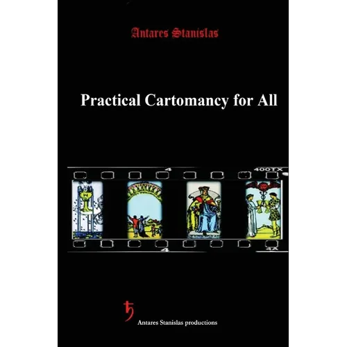 Practical Cartomancy for All - Paperback | Books | Wiccan Center