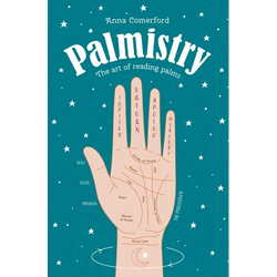 Palmistry: The Art of Reading Palms - Paperback | Books | Wiccan Center