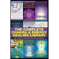 The Complete Chakra & Energy Healing Library - Paperback | Books | Wiccan Center
