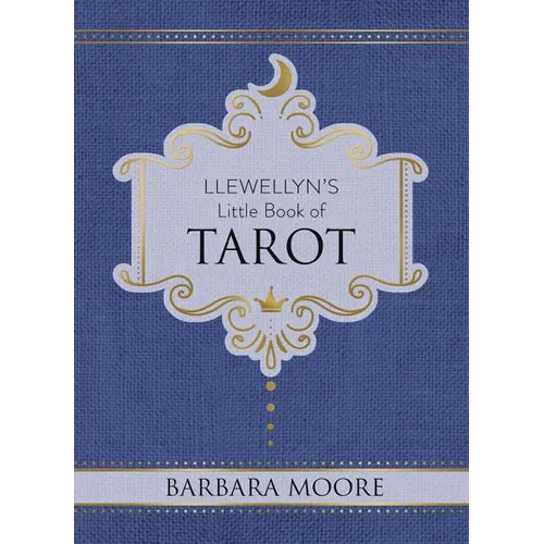 Llewellyn's Little Book of Tarot - Hardcover | Books | Wiccan Center
