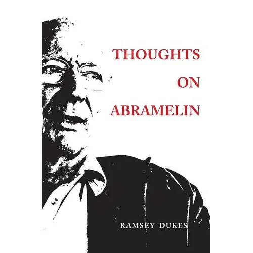 Thoughts on Abramelin - Paperback | Books | Wiccan Center