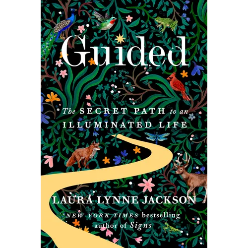 Guided: The Secret Path to an Illuminated Life - Hardcover | Books | Wiccan Center