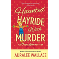 Haunted Hayride with Murder: An Otter Lake Mystery - Paperback | Books | Wiccan Center