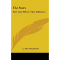 The Stars: How and Where They Influence - Hardcover | Books | Wiccan Center