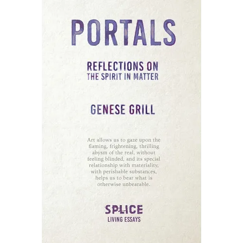 Portals: Reflections on the Spirit in Matter - Paperback | Books | Wiccan Center
