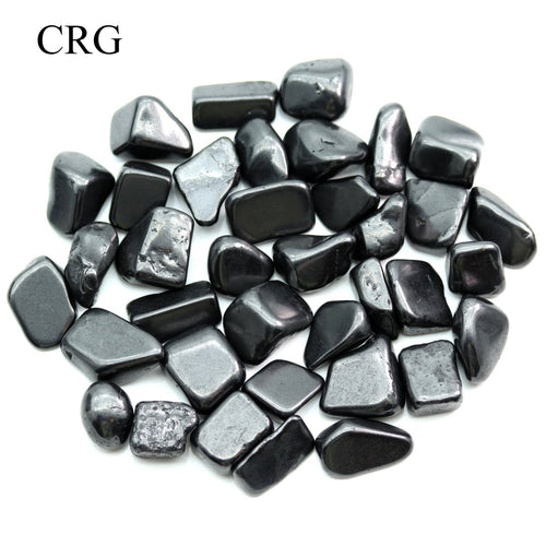 8 oz. LOT Small Tumbled Russian Shungite .5"-1.5" avg. | | Wiccan Center