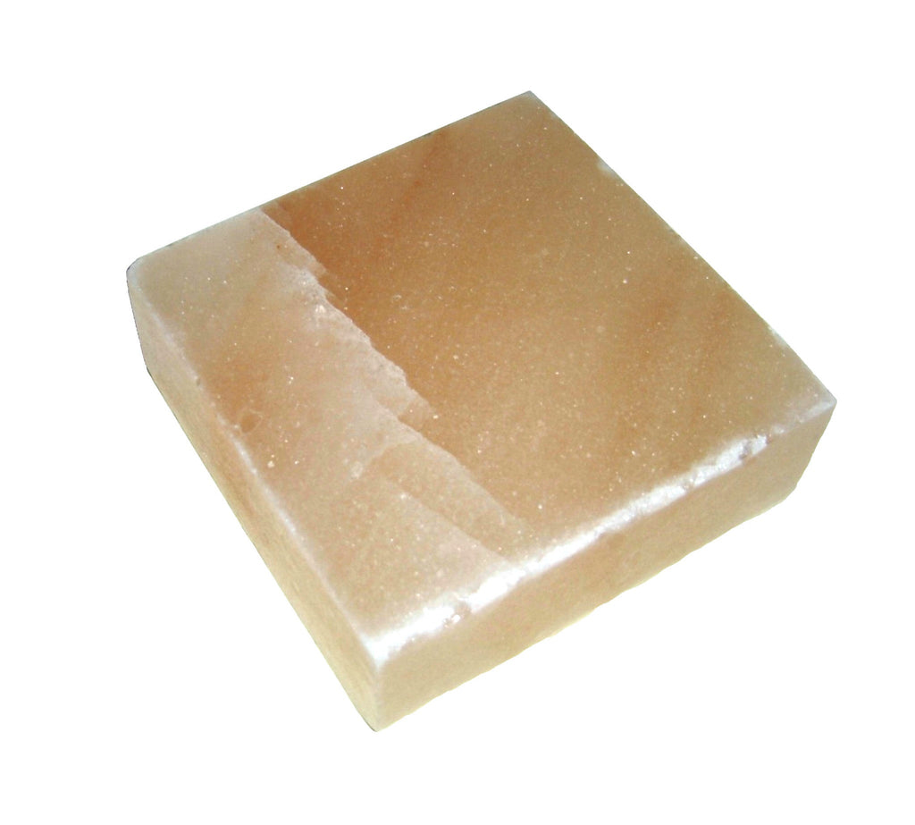 8" x 8" x 2" Set of 2 | Salt Bricks & Plates | Wiccan Center